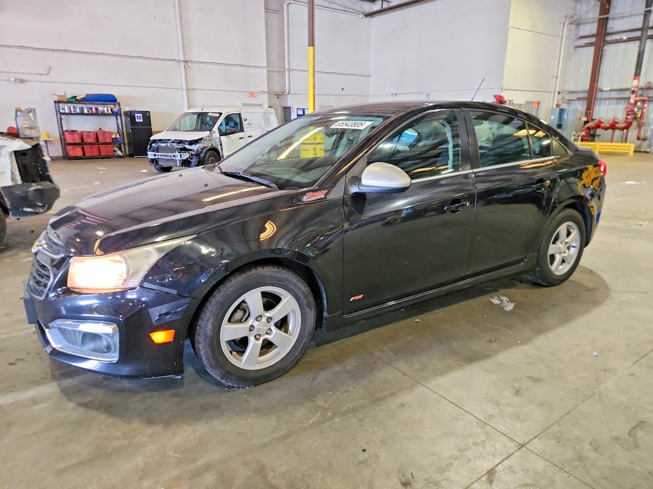 2016 CHEVROLET CRUZE LIMITED LT