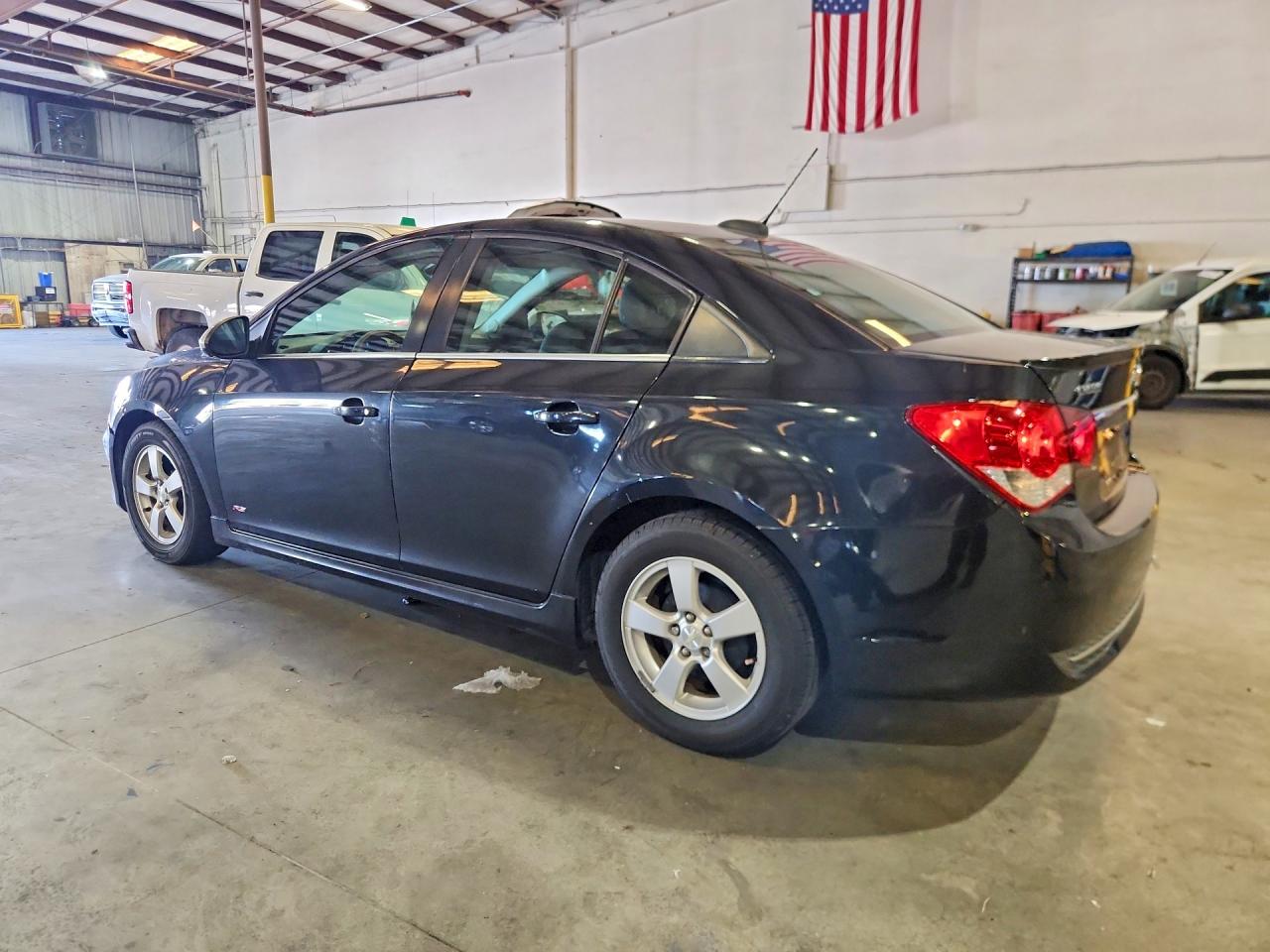 2016 CHEVROLET CRUZE LIMITED LT — снимка 2