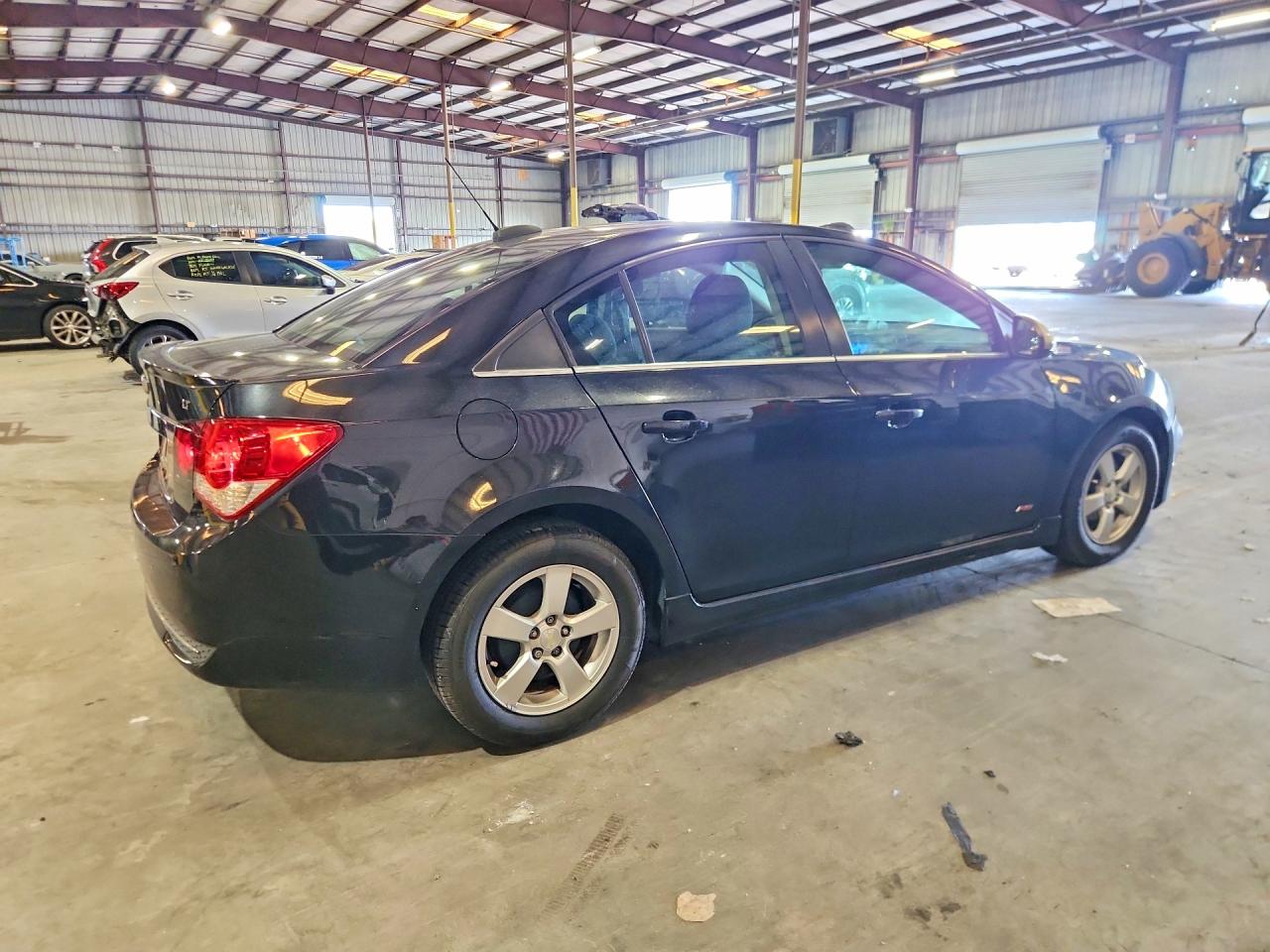 2016 CHEVROLET CRUZE LIMITED LT — снимка 3