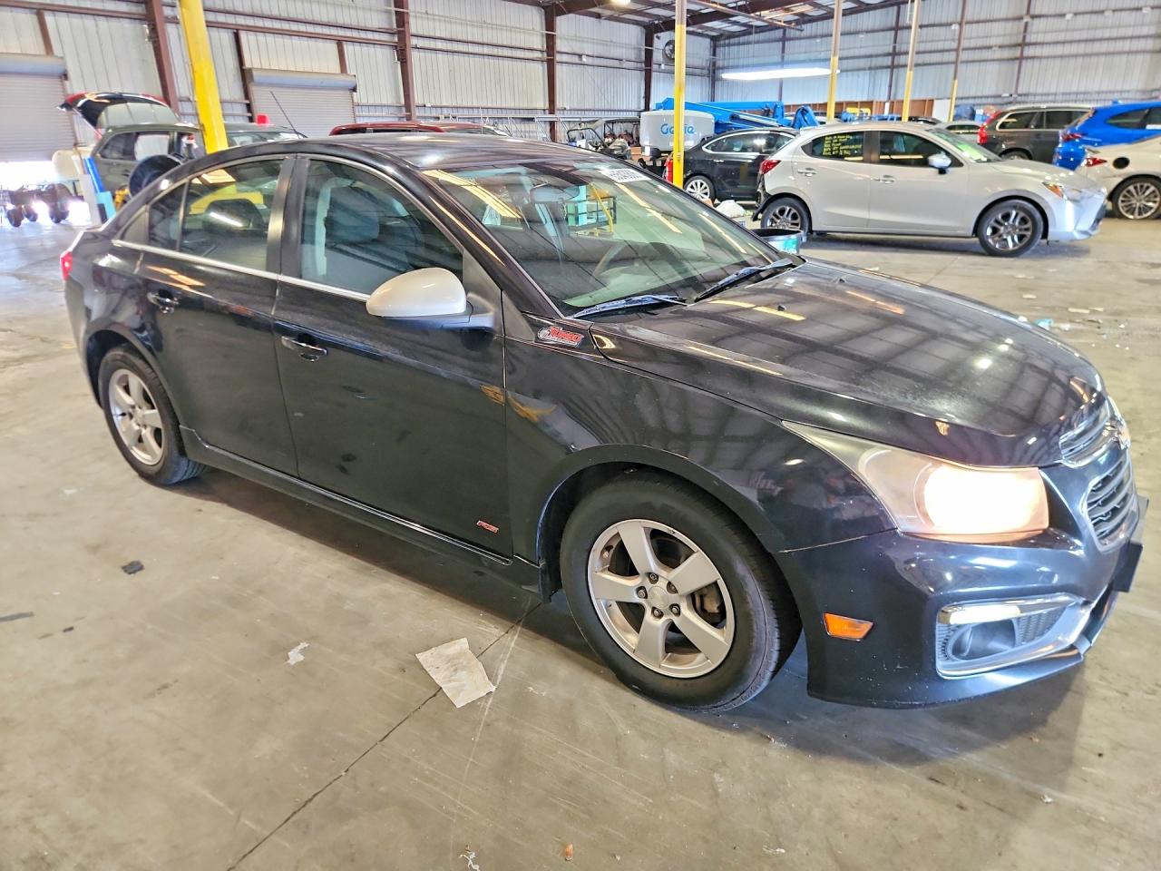 2016 CHEVROLET CRUZE LIMITED LT — снимка 4