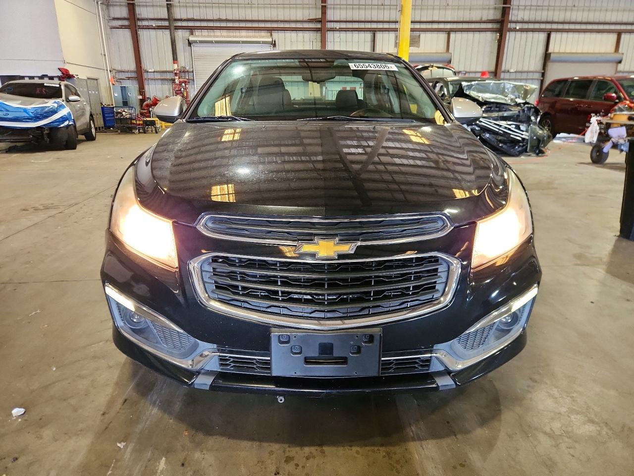 2016 CHEVROLET CRUZE LIMITED LT — снимка 5