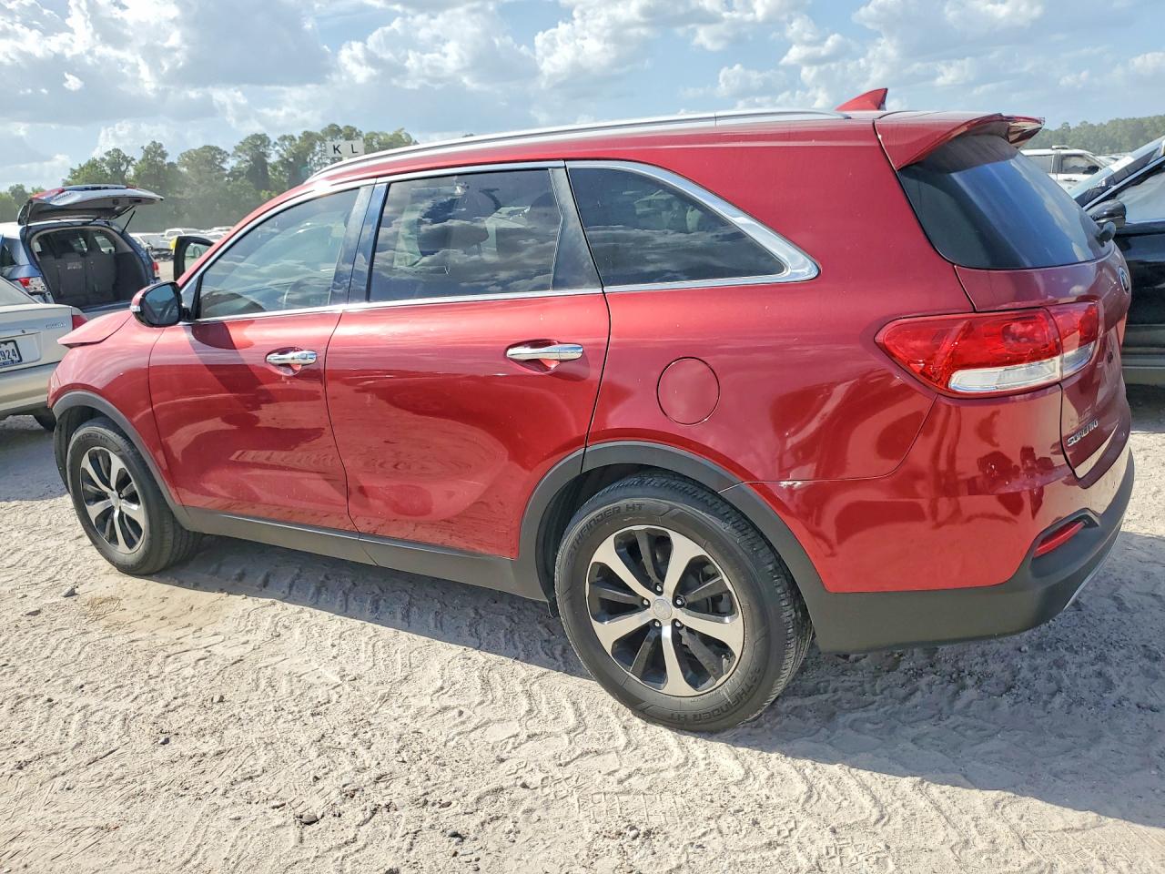 2017 KIA SORENTO EX — снимка 2