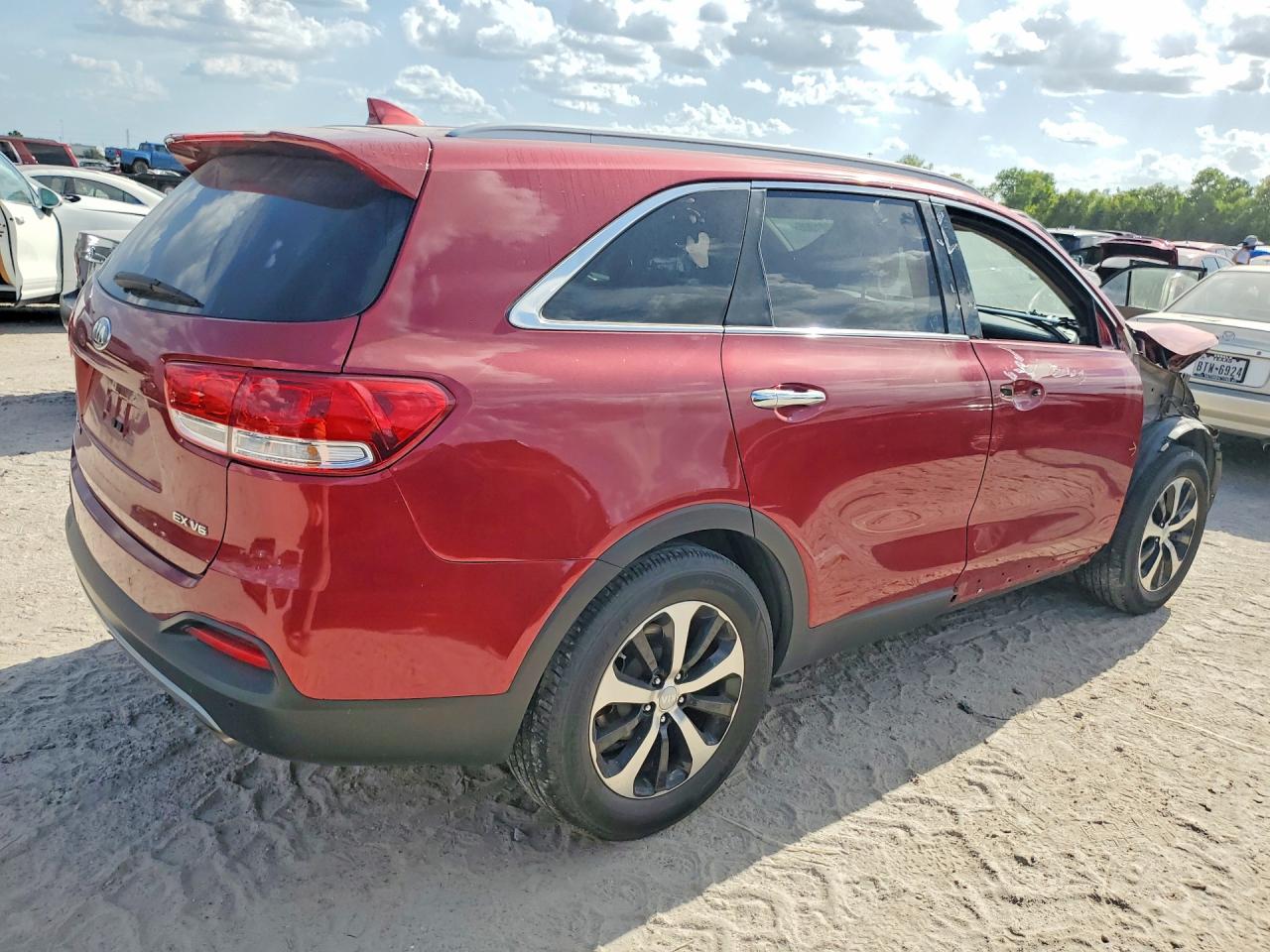 2017 KIA SORENTO EX — снимка 3