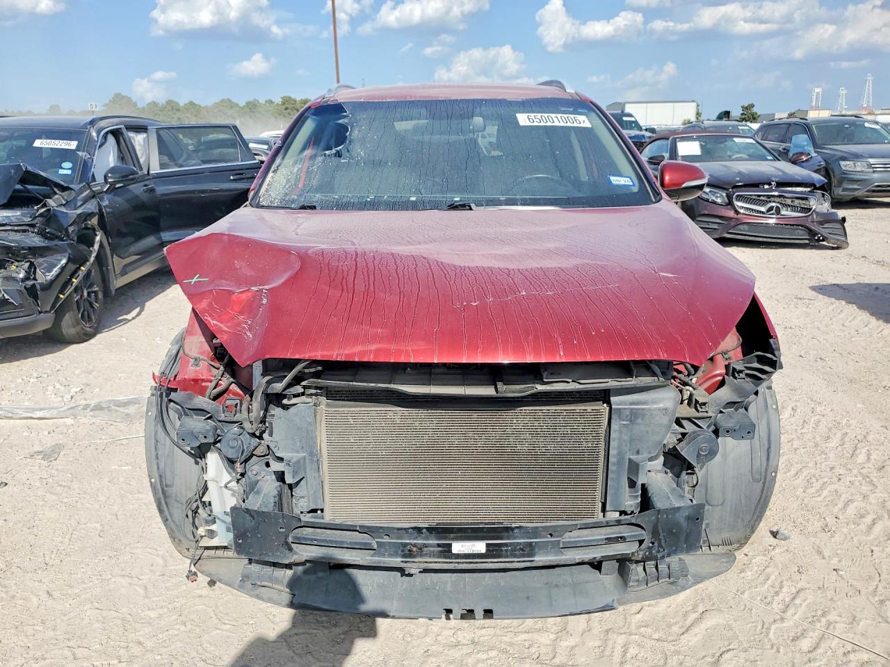2017 KIA SORENTO EX — снимка 5