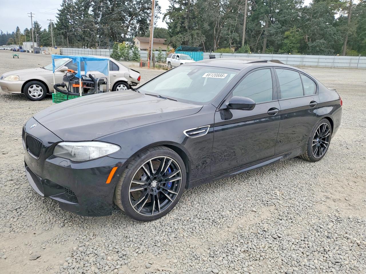 2013 BMW M5