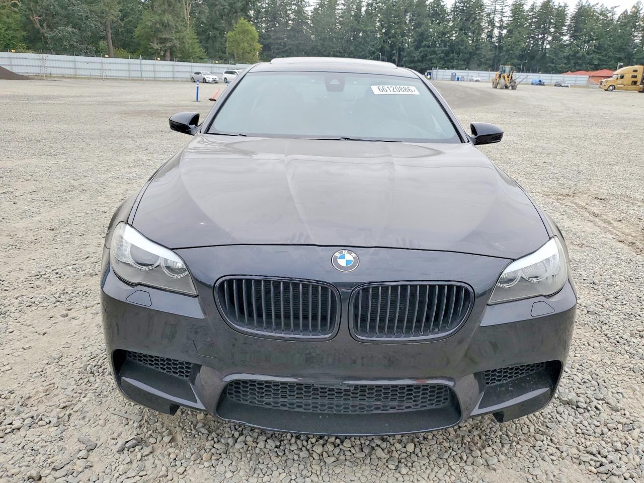 2013 BMW M5 — снимка 5