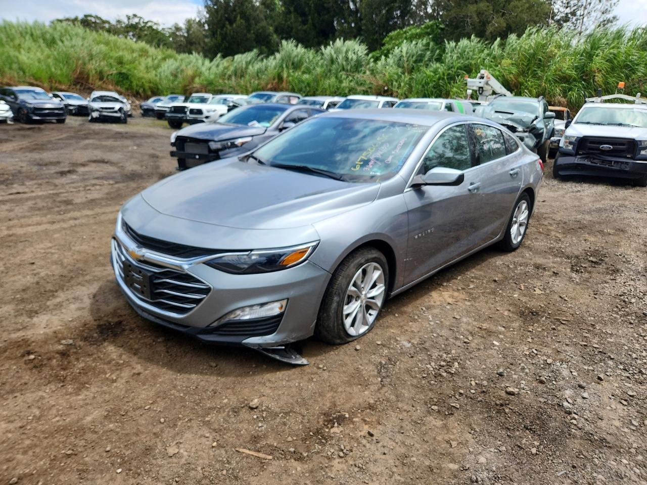 2025 CHEVROLET MALIBU LT