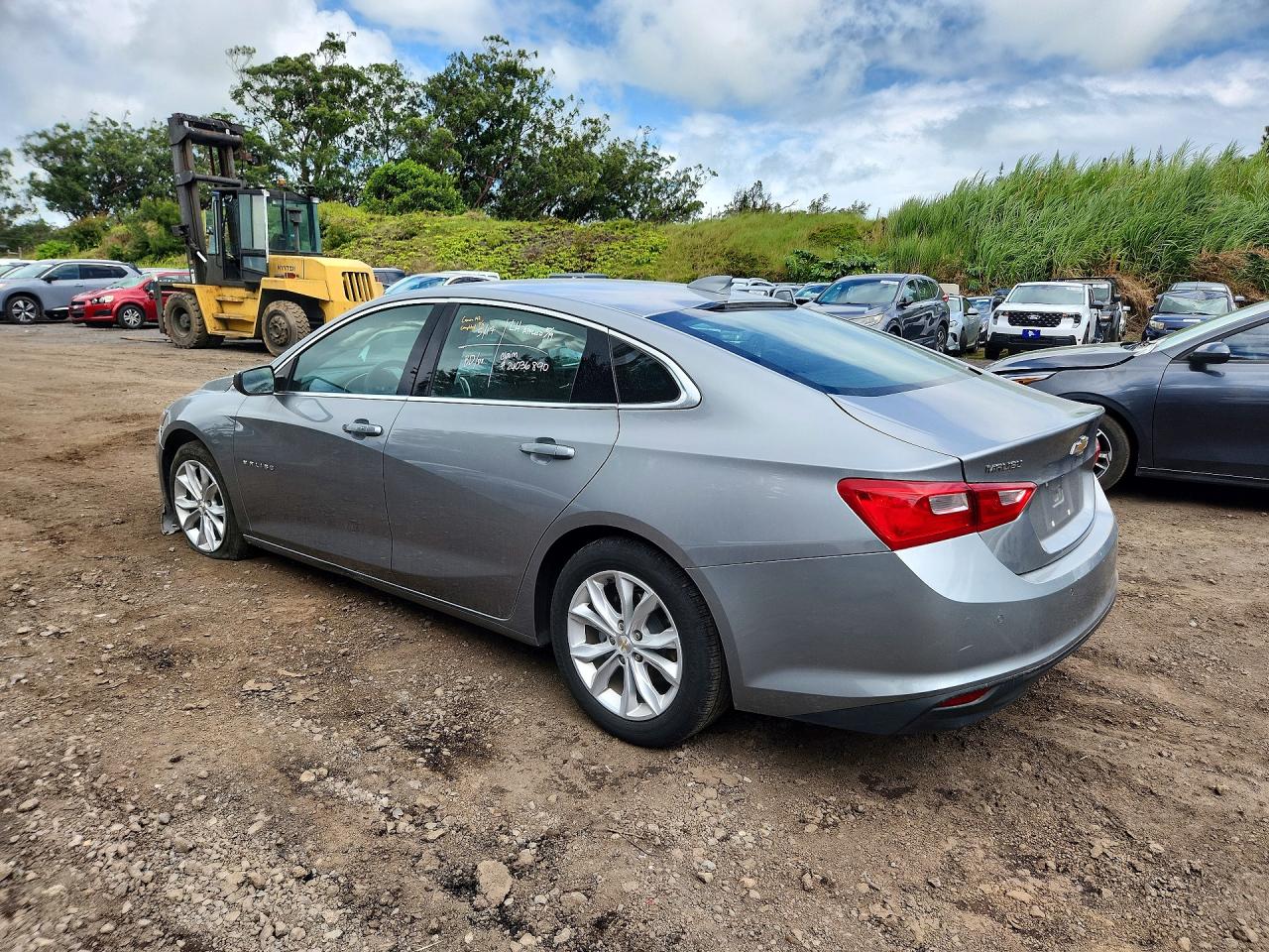 2025 CHEVROLET MALIBU LT — снимка 2