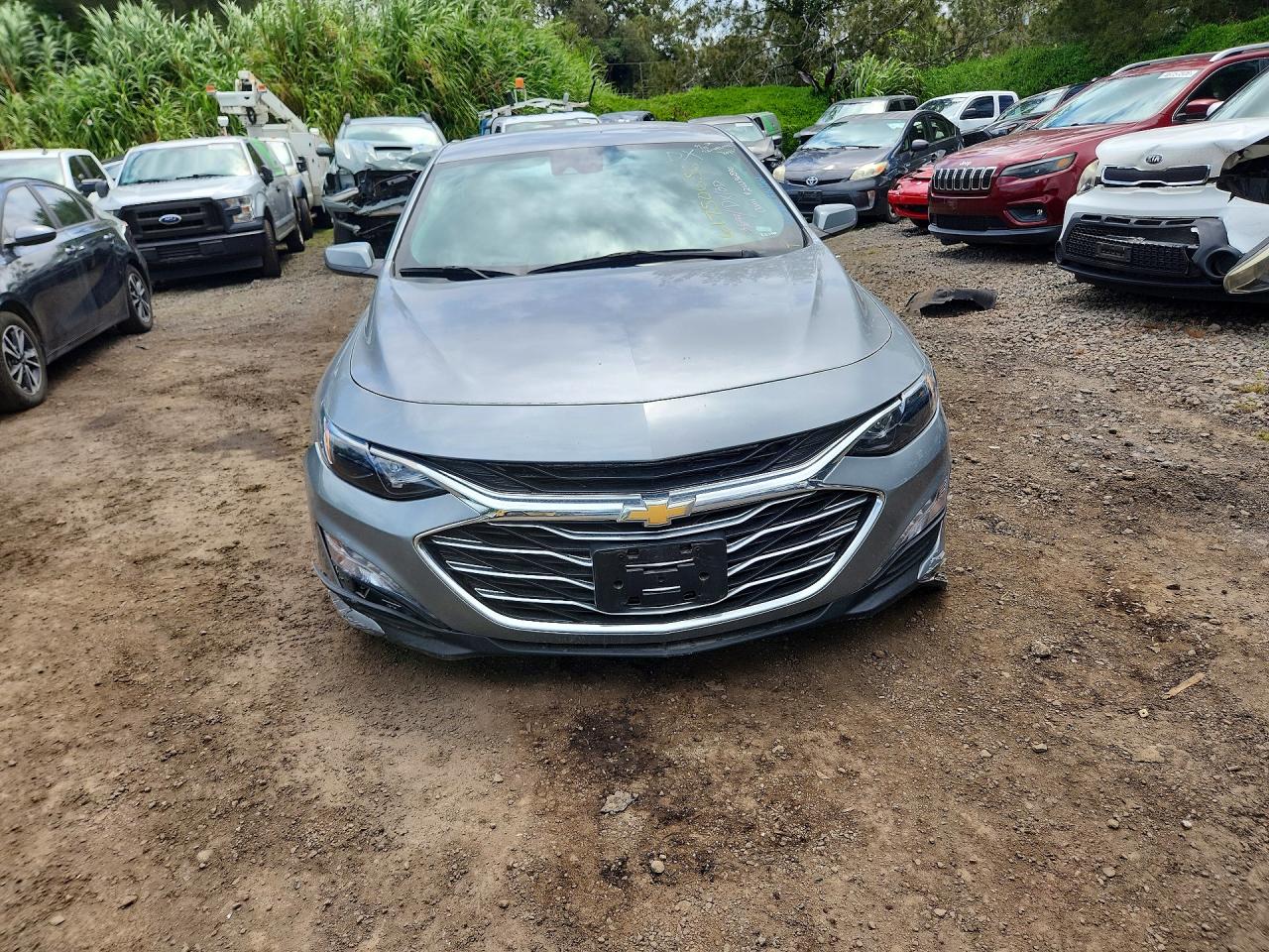 2025 CHEVROLET MALIBU LT — снимка 5