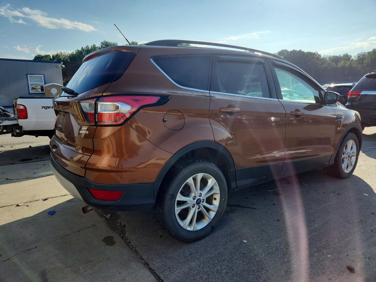 2017 FORD ESCAPE SE — снимка 3