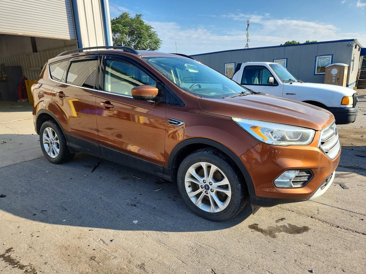 2017 FORD ESCAPE SE — снимка 4