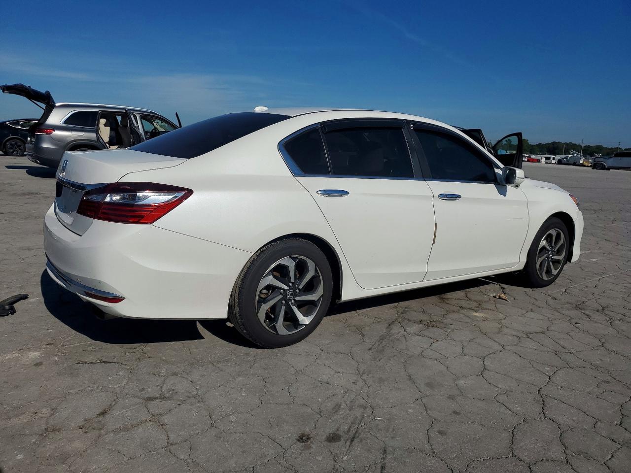 2017 HONDA ACCORD EXL — снимка 3