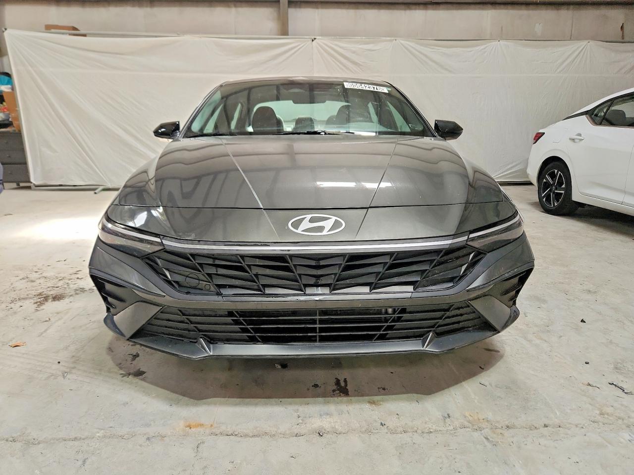 2025 HYUNDAI ELANTRA HYBRID SEL SPORT — снимка 5