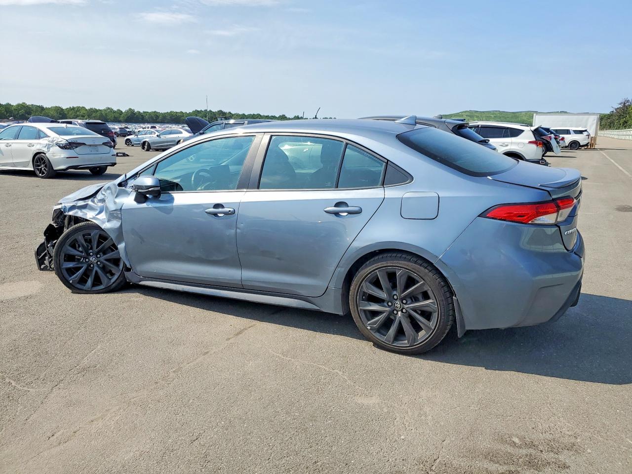 2023 TOYOTA COROLLA SE — снимка 2