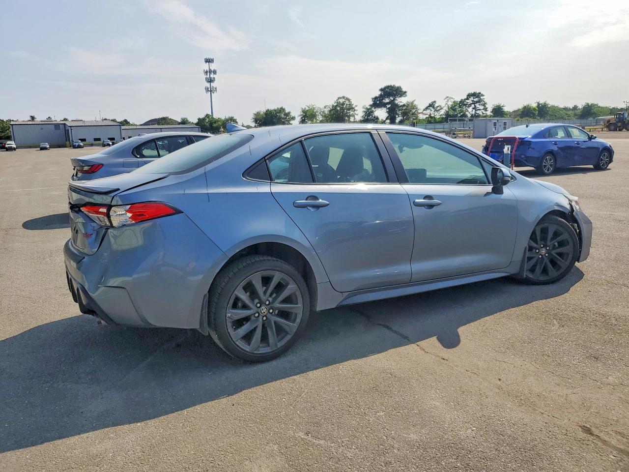 2023 TOYOTA COROLLA SE — снимка 3