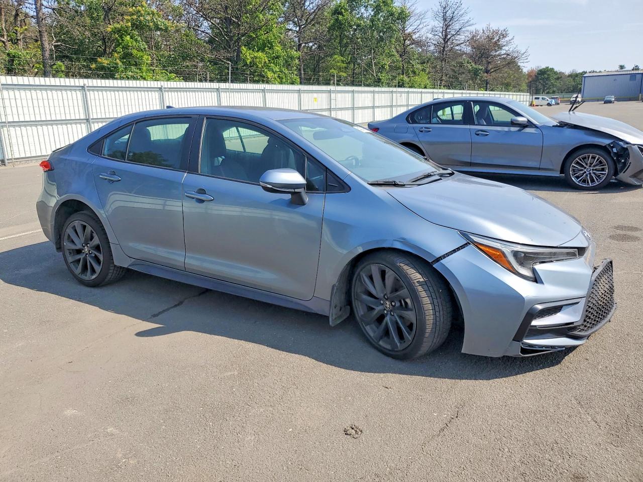 2023 TOYOTA COROLLA SE — снимка 4