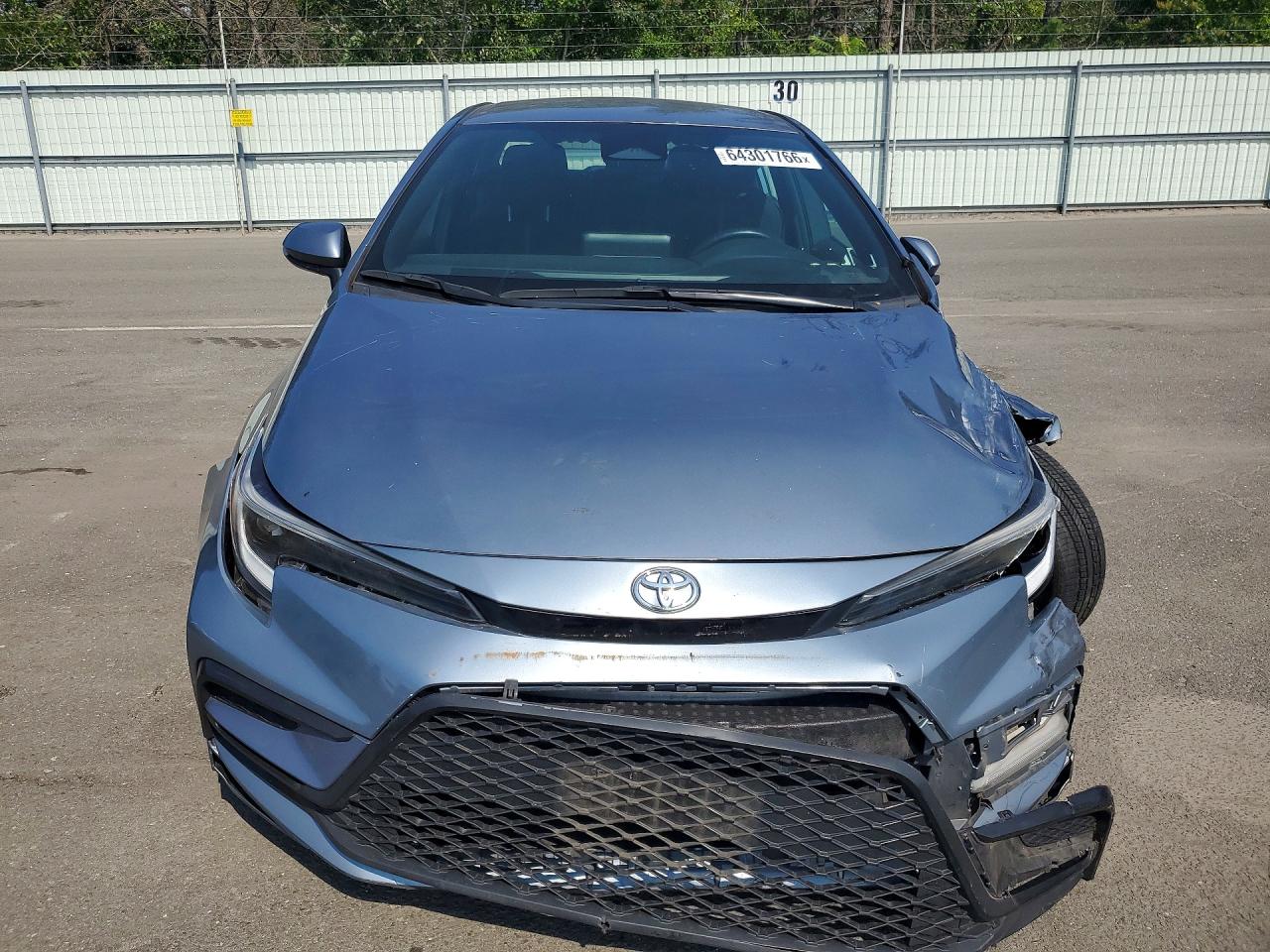 2023 TOYOTA COROLLA SE — снимка 5