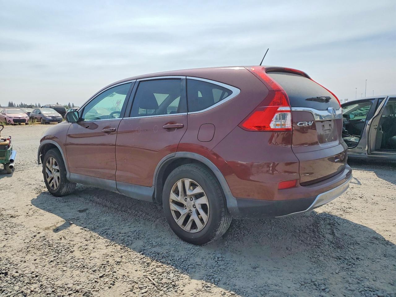 2016 HONDA CR-V EX — снимка 2