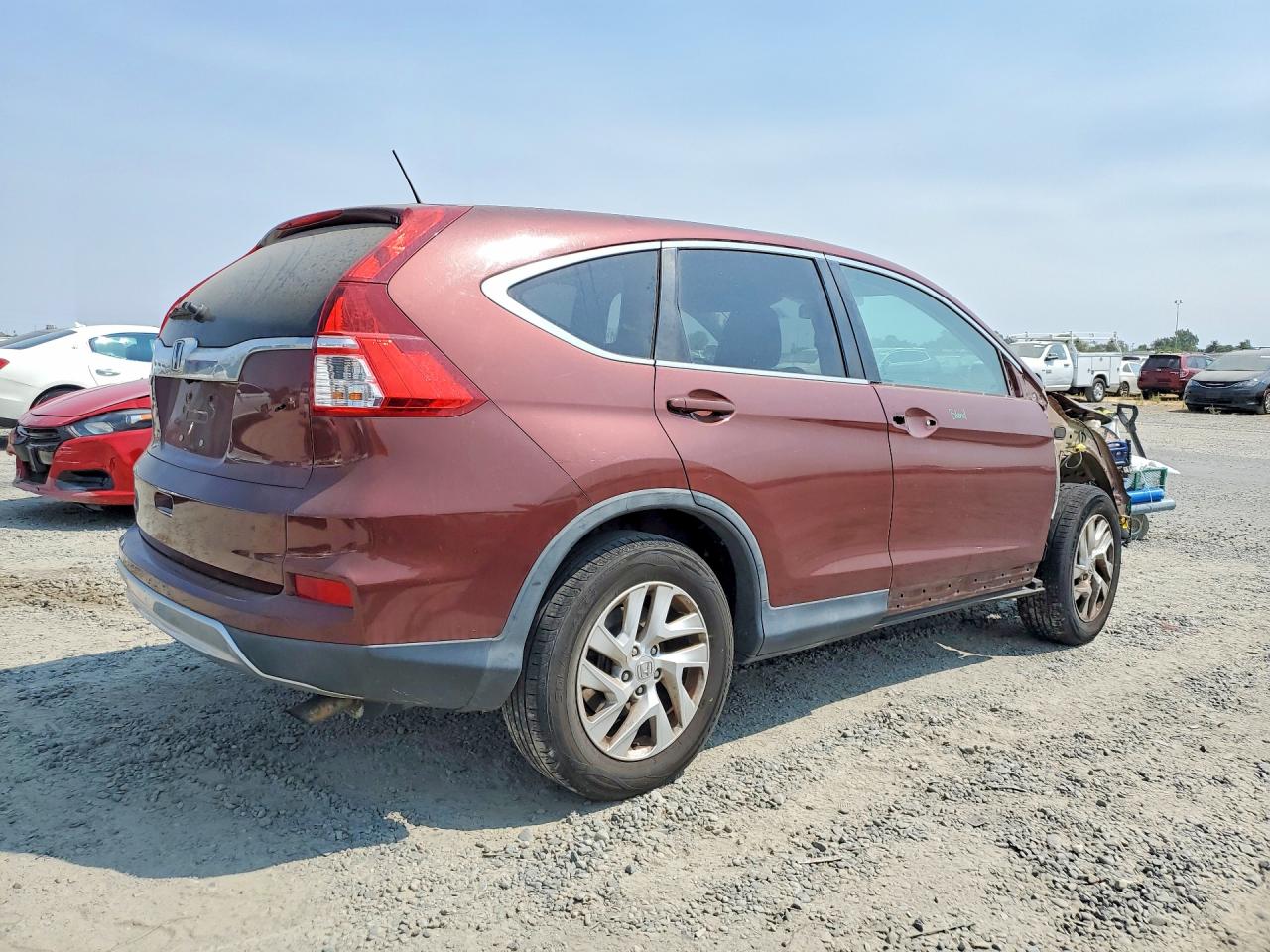 2016 HONDA CR-V EX — снимка 3