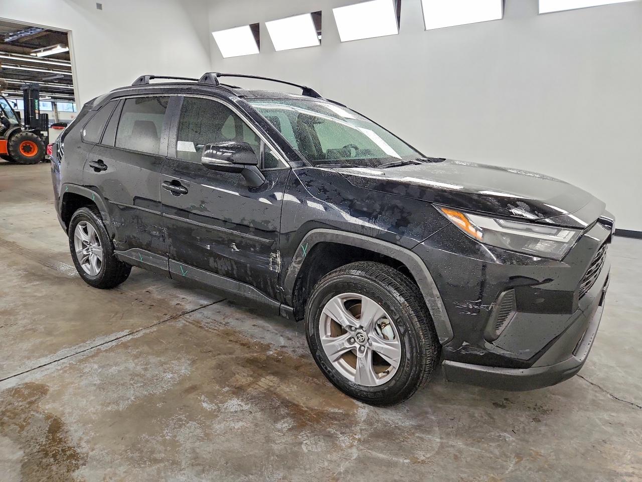 2025 TOYOTA RAV4 HYBRID XLE — снимка 4