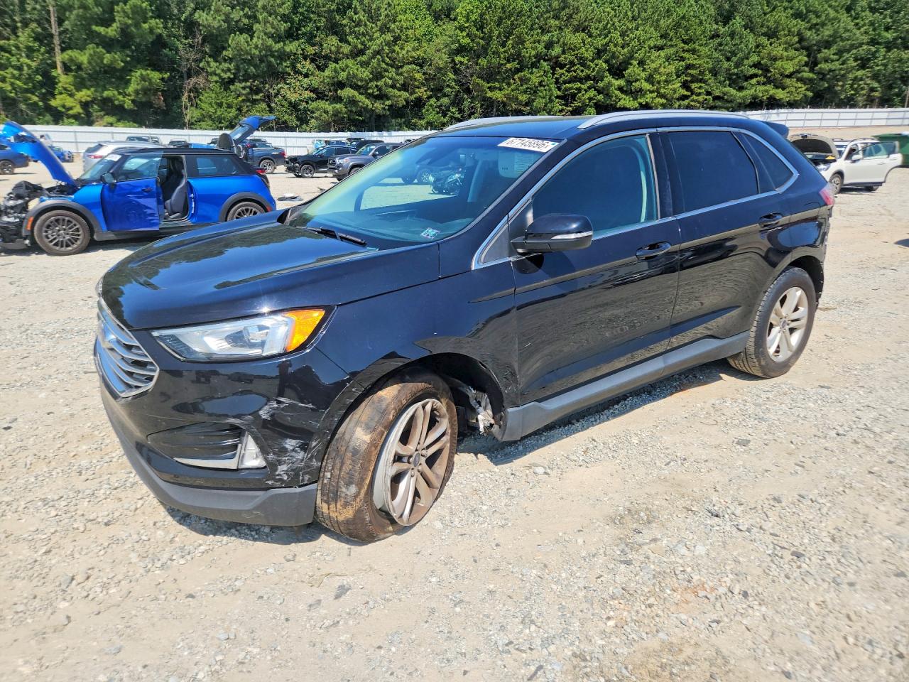 2020 FORD EDGE SEL