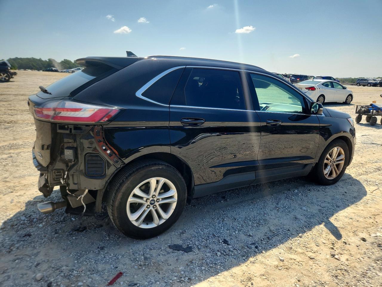 2020 FORD EDGE SEL — снимка 3