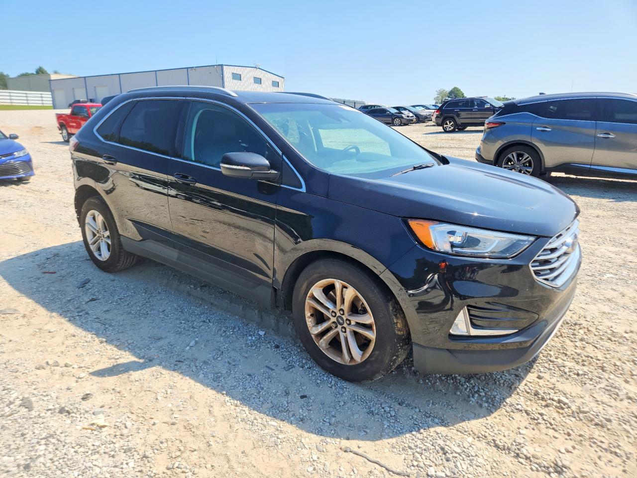2020 FORD EDGE SEL — снимка 4