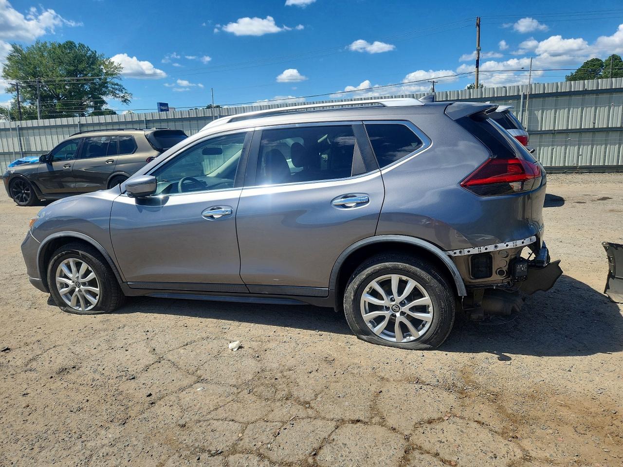 2018 NISSAN ROGUE SV — снимка 2