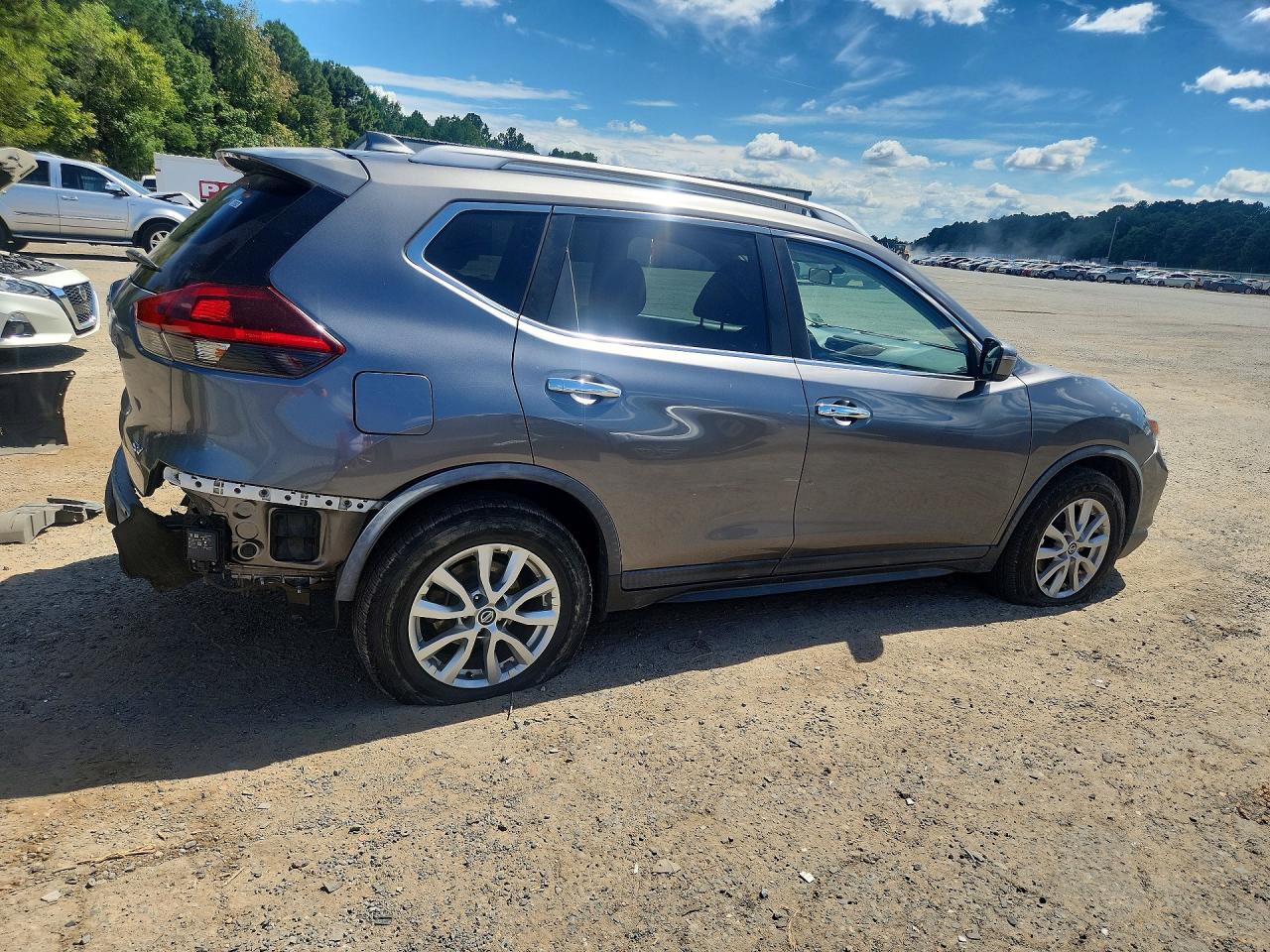 2018 NISSAN ROGUE SV — снимка 3