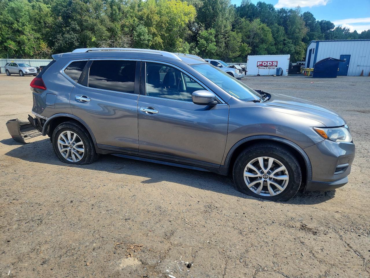 2018 NISSAN ROGUE SV — снимка 4