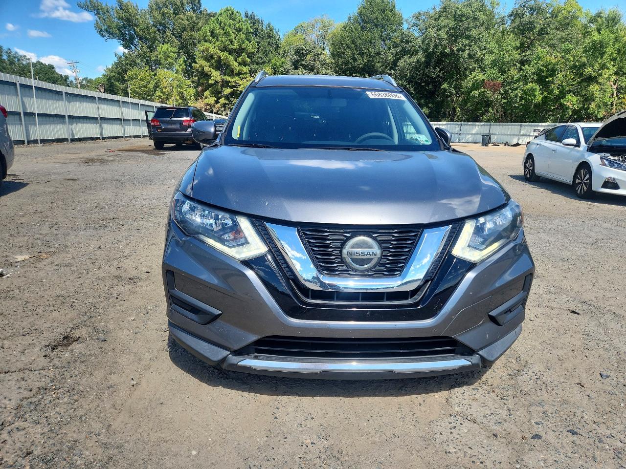 2018 NISSAN ROGUE SV — снимка 5