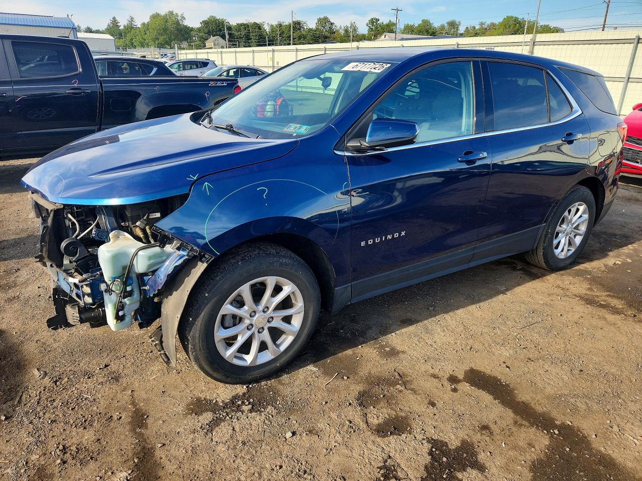 2019 CHEVROLET EQUINOX LT