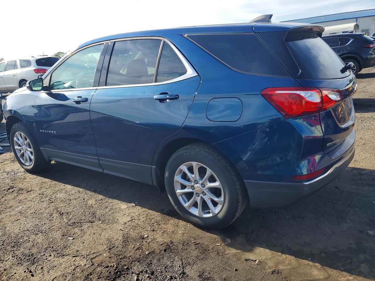 2019 CHEVROLET EQUINOX LT — снимка 2