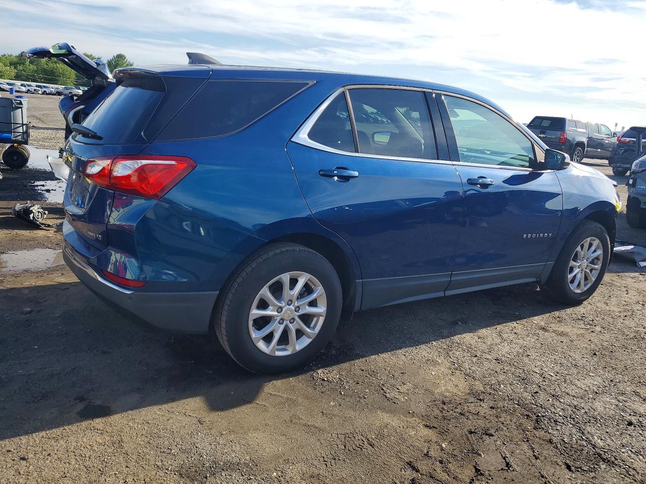 2019 CHEVROLET EQUINOX LT — снимка 3