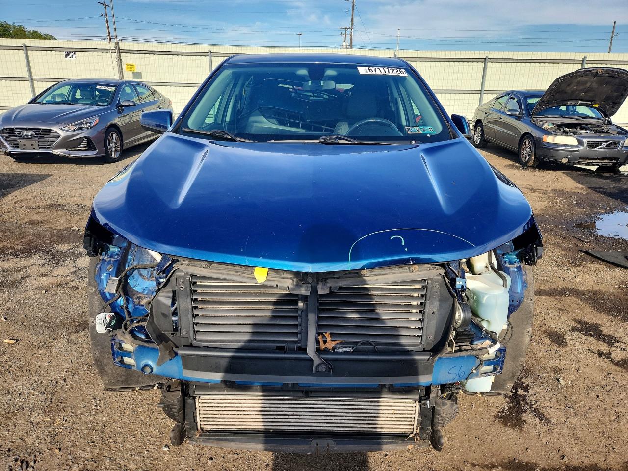 2019 CHEVROLET EQUINOX LT — снимка 5