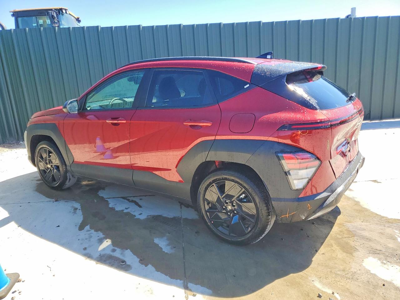 2026 HYUNDAI KONA SEL SPORT — снимка 2