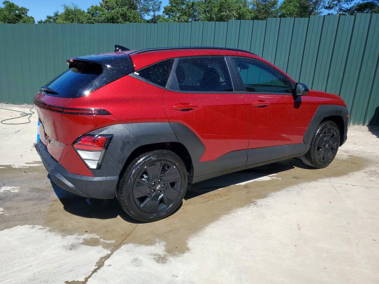 2026 HYUNDAI KONA SEL SPORT — снимка 3