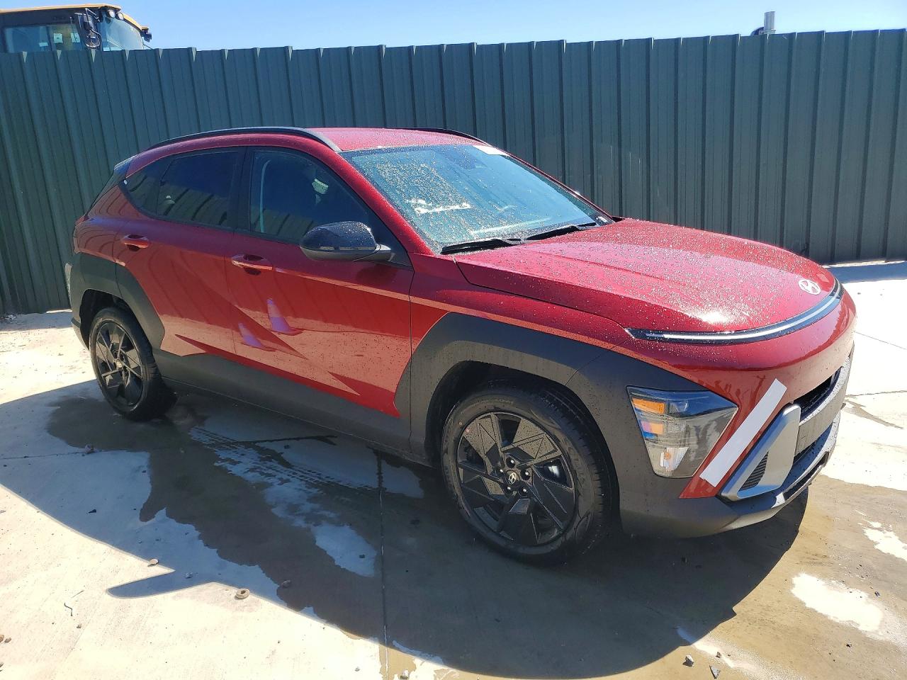 2026 HYUNDAI KONA SEL SPORT — снимка 4