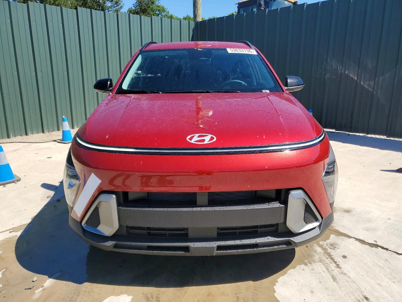 2026 HYUNDAI KONA SEL SPORT — снимка 5