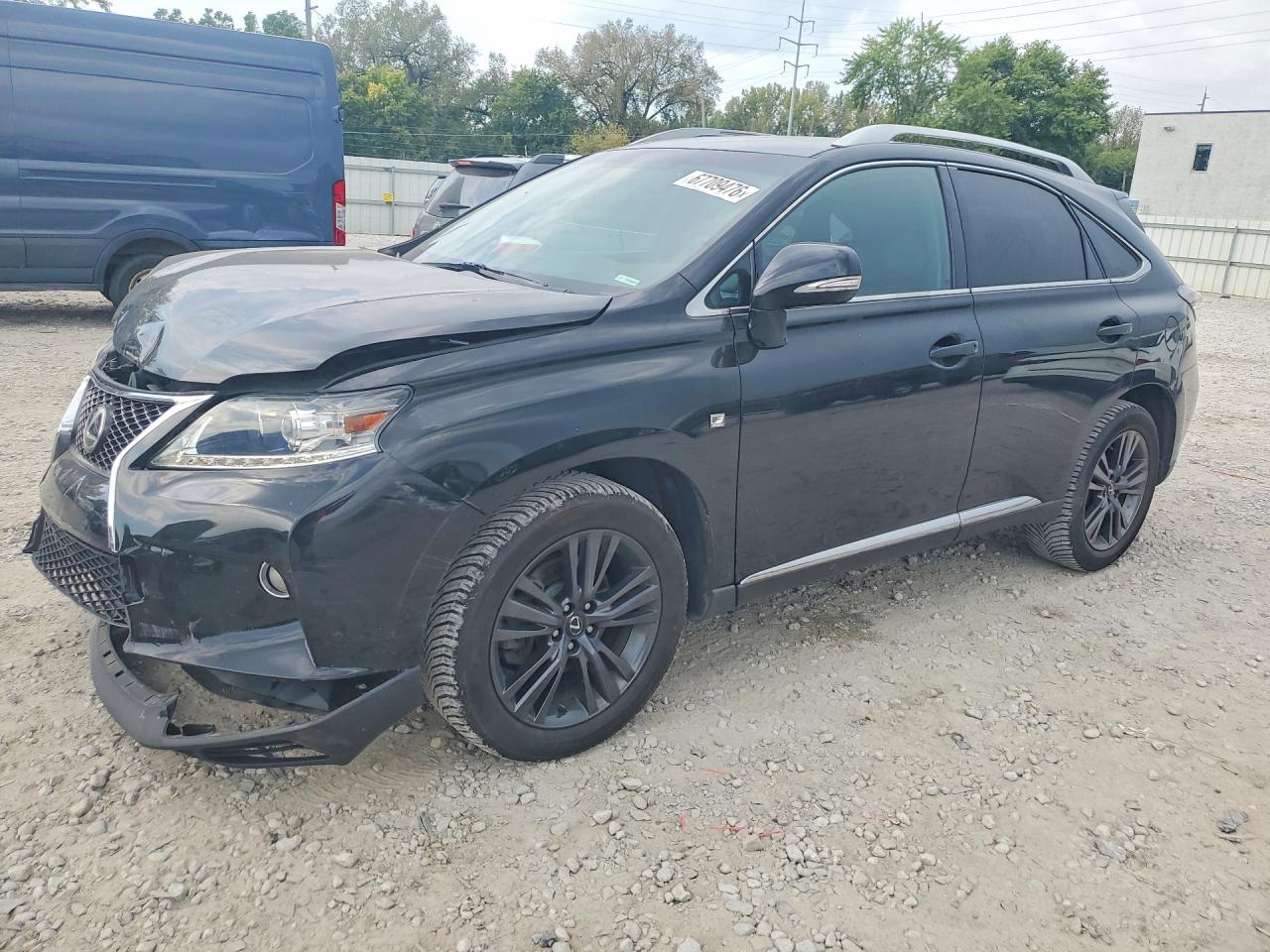 2013 LEXUS RX 350 F SPORT