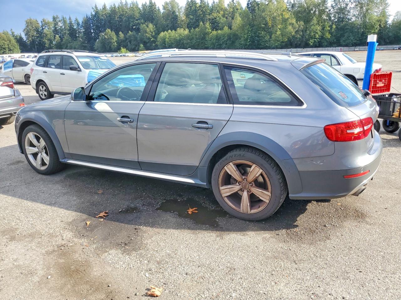 2013 AUDI A4 ALLROAD PREMIUM PLUS — снимка 2