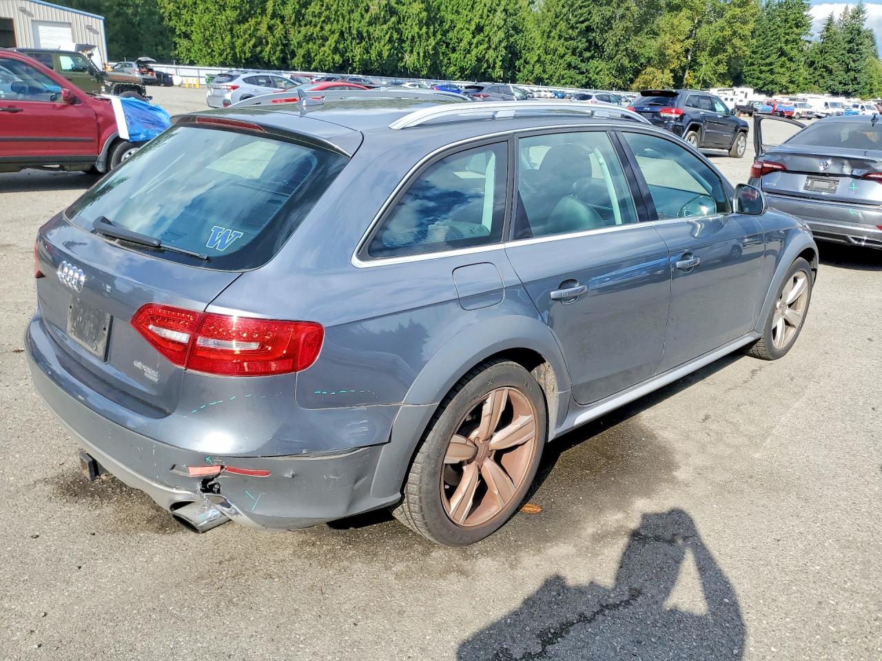 2013 AUDI A4 ALLROAD PREMIUM PLUS — снимка 3