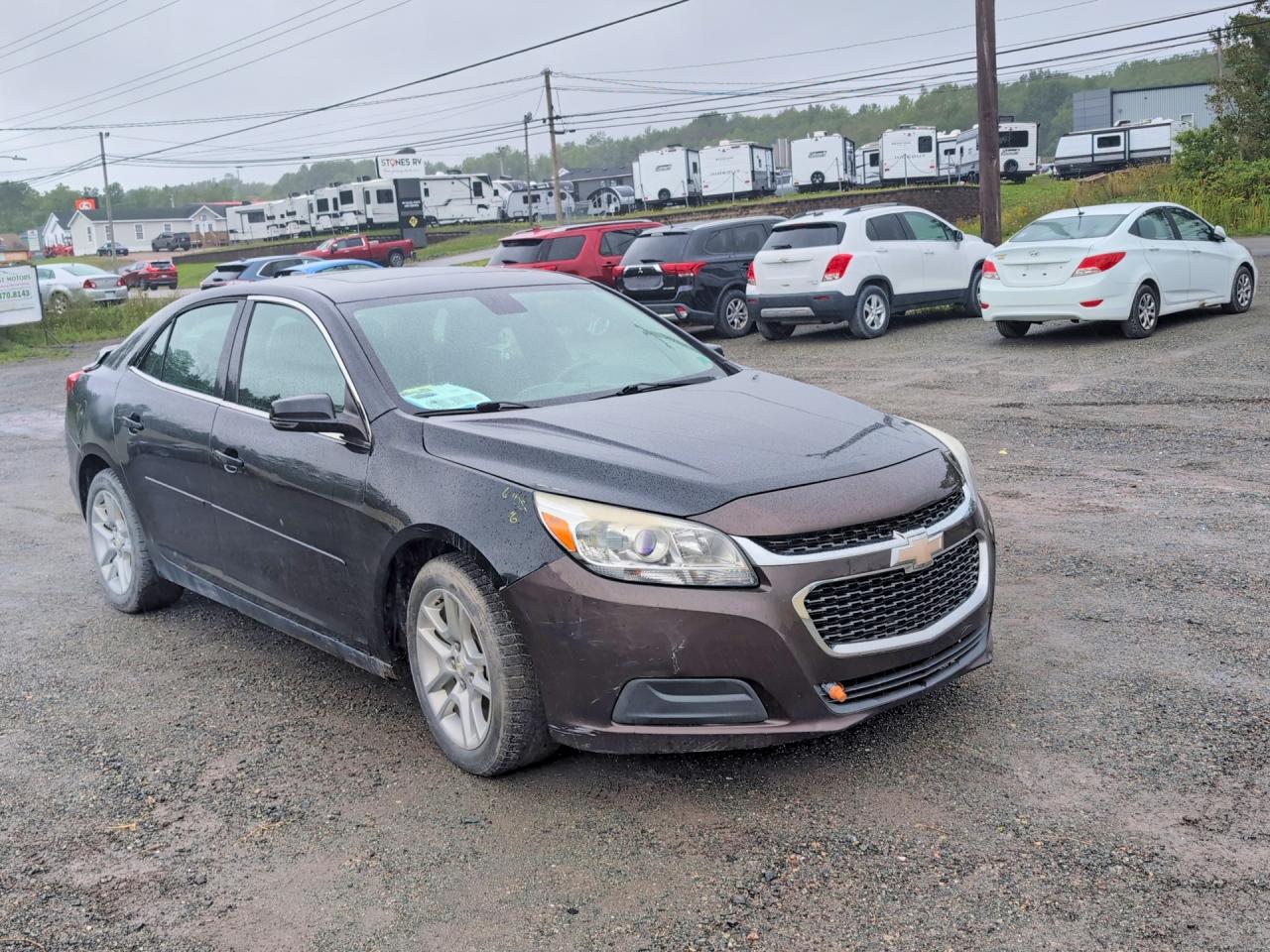 2015 CHEVROLET MALIBU 1LT