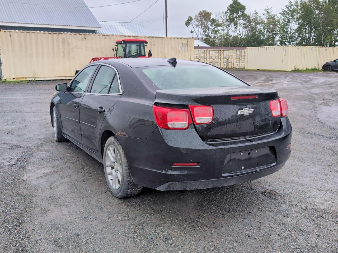 2015 CHEVROLET MALIBU 1LT — снимка 3