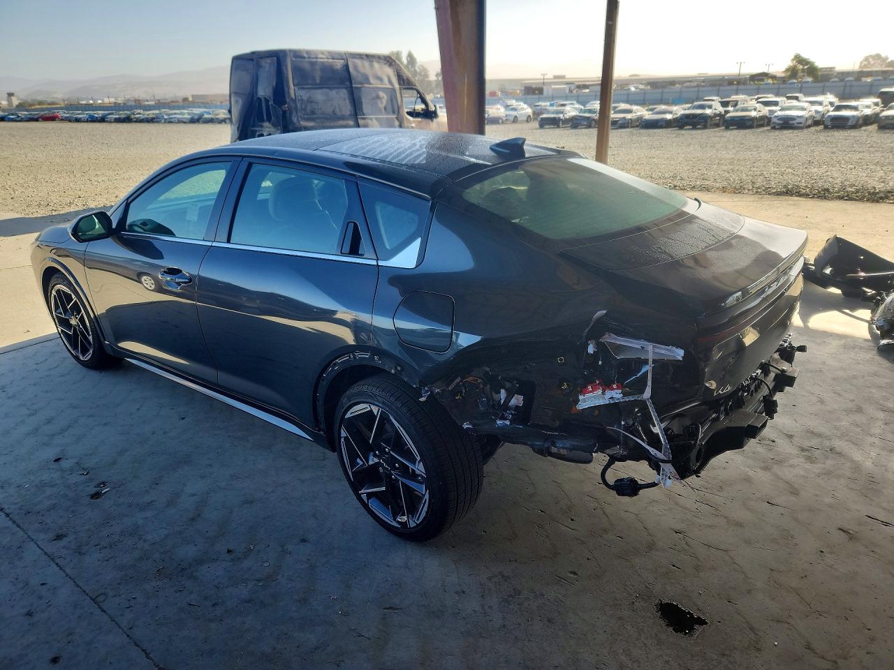 2025 KIA K4 GT LINE — снимка 2