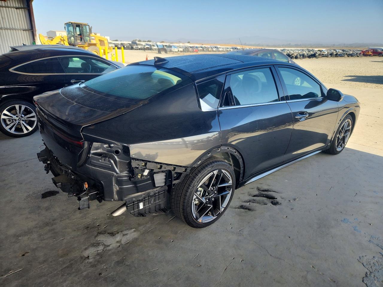 2025 KIA K4 GT LINE — снимка 3