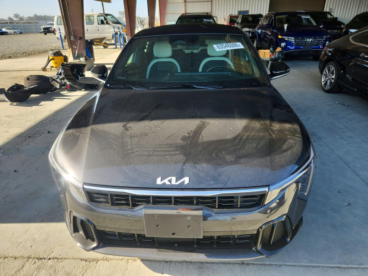 2025 KIA K4 GT LINE — снимка 5