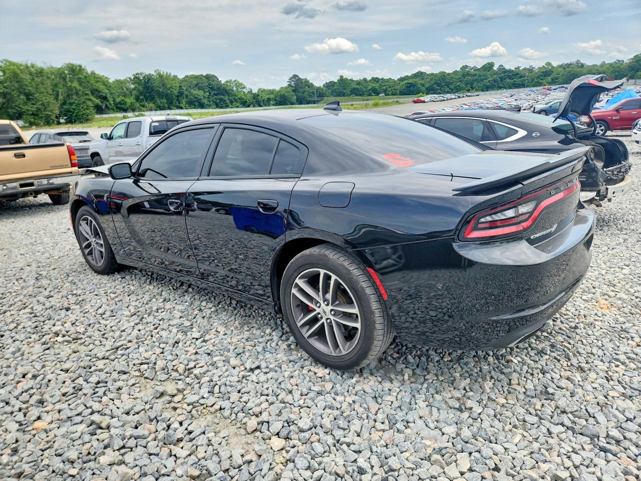 2018 DODGE CHARGER GT — снимка 2