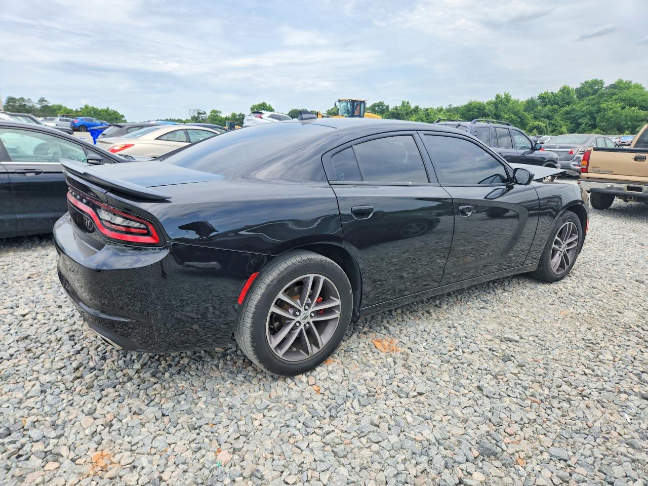 2018 DODGE CHARGER GT — снимка 3