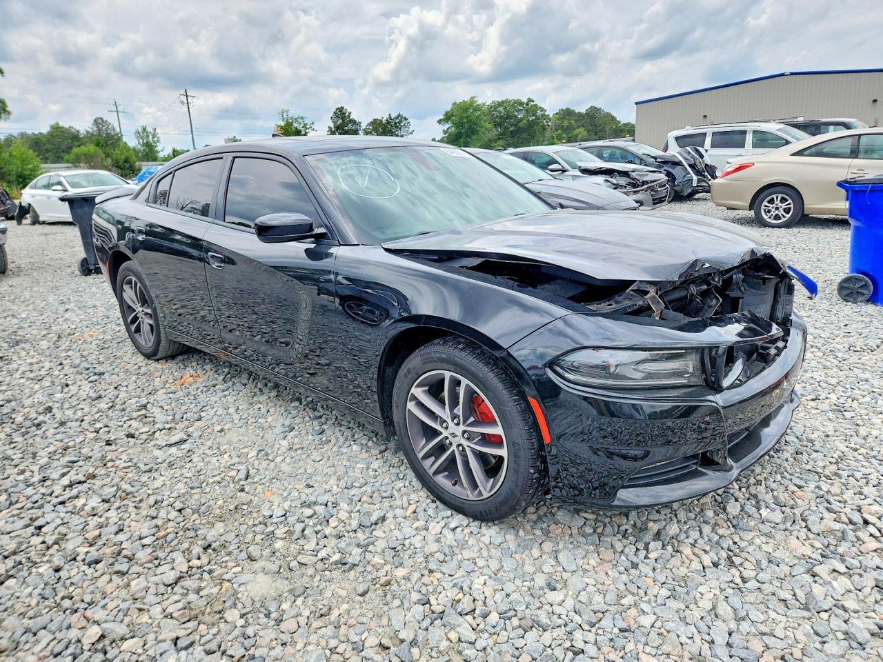2018 DODGE CHARGER GT — снимка 4